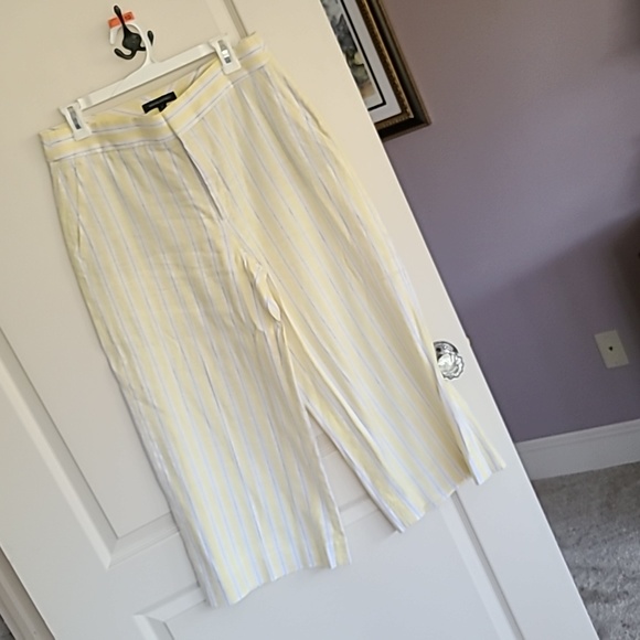 Crop flare pant - Picture 1 of 4